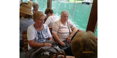 Seniorenfahrt an den Walchsee/Tiro (Foto: Helmut Hocke)